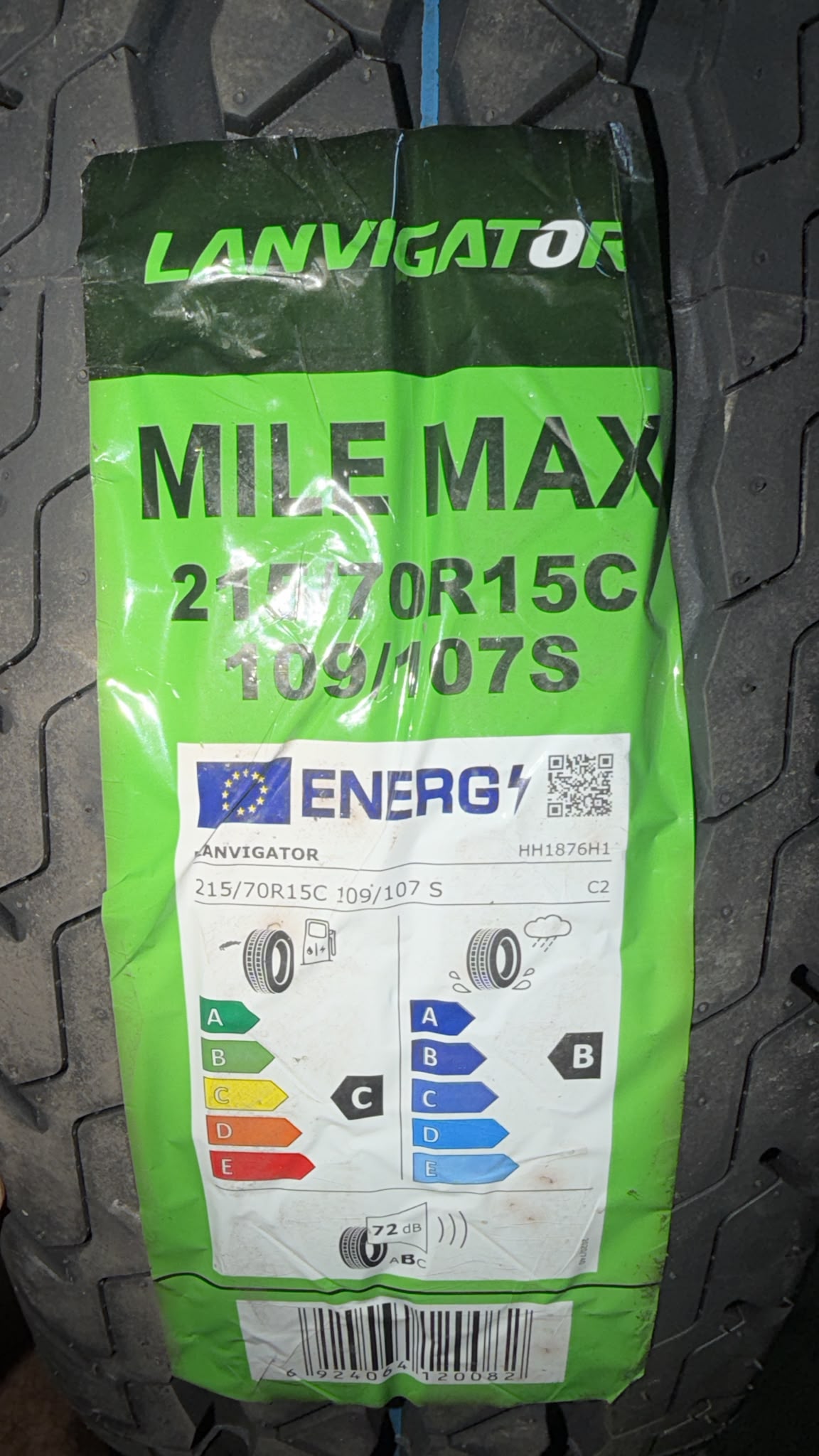 Lanvigator MILEMAX 215/70 R15